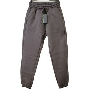 NWT Pinspark Jogger Sweatpants Gray Women Size XS